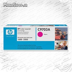کارتریج اصلی HP 121A MAGENTA